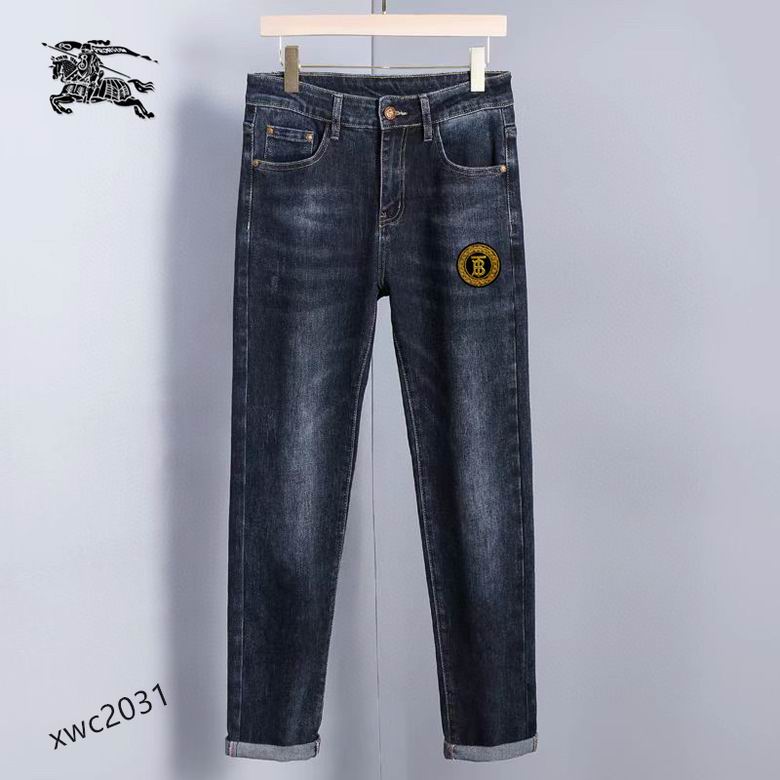 Burberry Jean Pants-037